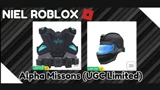 (UGC Limited) Alpha Missions Script | Roblox