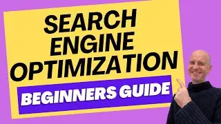 Boost Your Search Engine Ranking with this Beginners SEO Guide!