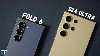 Samsung Galaxy Z Fold 6 vs Galaxy S24 Ultra: Which Would You Choose?