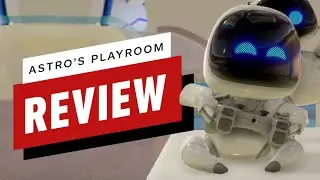 Astro's Playroom Review