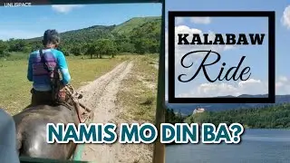 EYYY! SUPER SAYA NG KALABAW RIDE | PATUNGO SA SAN FELIPE BEAUTIFALLS ZAMBALES