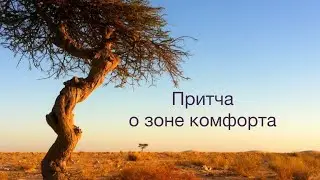 ПРИТЧА О ЗОНЕ КОМФОРТА