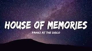 Panic! At The Disco – House of Memories [Lyrics/Vietsub]