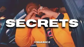 [FREE] Sha EK X Kay Flock NY/UK Drill Type Beat 2022 - "SECRETS"  | NY Drill Sample