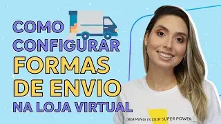 FORMAS DE ENTREGA NUVEMSHOP