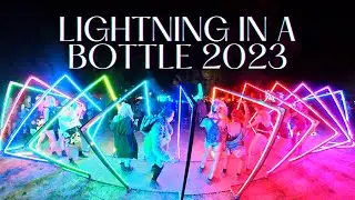 What Really Happens at Lightning in a Bottle Festival