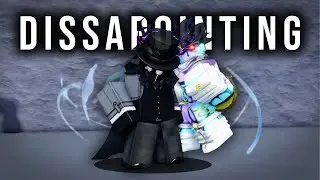 Completing the most DISAPPOINTING update...