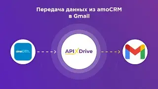 Integration of AmoCRM and Gmail | How to set up mailing via Gmail based on deals from AMO CPM?