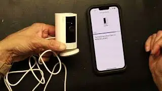 Tutorial: How to add additional cameras to your ring doorbell app using an iPhone Smartphone