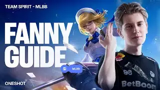 TEAM SPIRIT: FANNY GUIDE BY ONESHOT (ENG SUB)