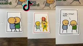 Joking Hazard TikTok Compilation - Part 2