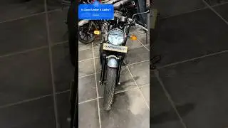 #royalenfield #continentalgt650 #apexgrey #youtubeshorts #shorts #newbike #caferacer #bike