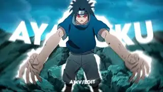 「Digigit Ayangmu 💀🎶」Naruto「AMV/EDIT」