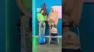 Богатая vs Бедная Мама 🤱💸