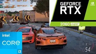 RTX 2060 Super Forza Horizon 5 Extreme