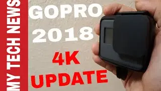 GOPRO HERO 2018 FIRMWARE UPDATE