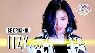 [BE ORIGINAL] ITZY(있지) 'WANNABE' (4K)