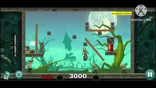 Stupid zombies chapter 1 stage 1 level 60