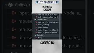 Unlock Script (Godot Mini-Golf)