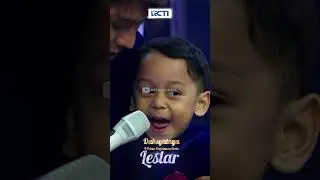 Abang L Gemes! Tirukan Lesti saat marah