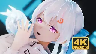 【4k/MMD】Sasha - Gimme x Gimme