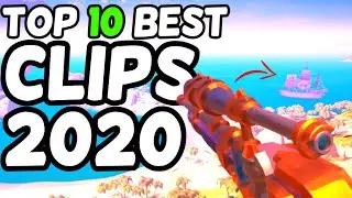 Sea of Thieves Top 10 Clips of 2020