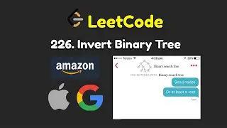 Daily Dose of LeetCode: Invert Binary Tree - Python, C++,  Java