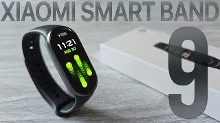 Xiaomi Smart Band 9 Review: Brighter, Stronger, and Better Than Ever!