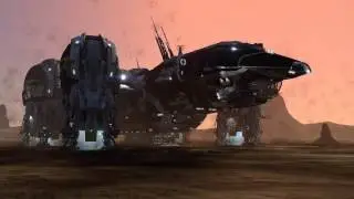 prometheus landing test