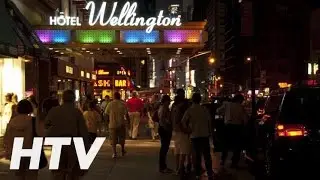 Wellington Hotel en New York