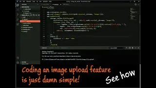 How To Implement A Simple Image Upload Feature In Node.js