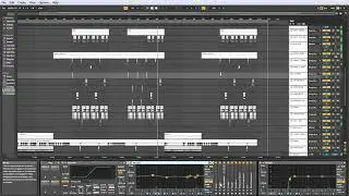 Y.O.U Ableton Live 10 TRAP Template