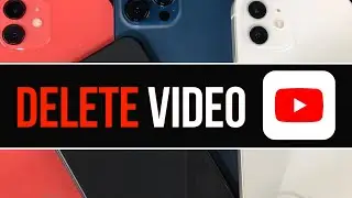 How to Delete YouTube Videos on iPhone 2021