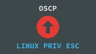 OSCP - Linux Privilege Escalation Methodology