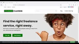 FiverrClerks Freelancer Cheapest Website And Free For Buyers & Low Cost For Sellers Full Review 2024