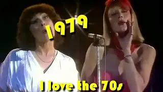 ❤️💞I Love The 70's Part 2 (Eu Amo os Anos 70's Parte 2) ❤️💞