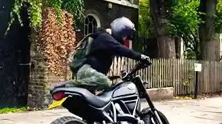 Ducati Scrambler 400