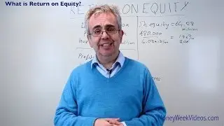 What is Return on Equity? - MoneyWeek Videos