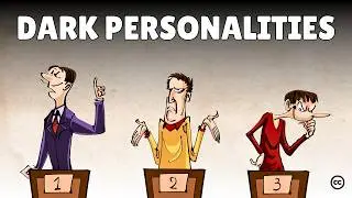 Dark Triad Personalities: Narcissism, Machiavellianism, and Psychopathy