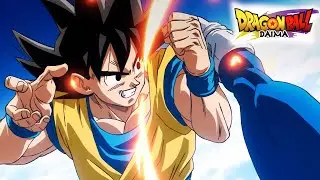 DRAGON BALL DAIMA - The New Dragon Ball Anime