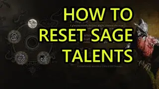 Black Myth Wukong How to Reset Great Sage Talents or How to Respec Relics. How to Reset Relic Points