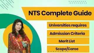 What is NTS Test and why it is Important?