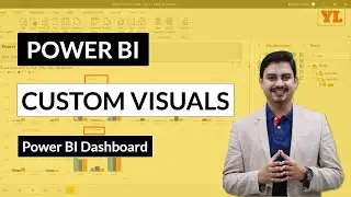 Top 4 Custom Visuals in Power BI | Power BI Dashboard