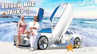 КТО ВЫИГРАЕТ ГОНКУ ОТКРЫВАЕТ КЕЙСЫ С НОВЫМИ МАШИНАМИ В GTA 5 RP BURTON !