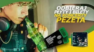 Chilluj ze SPRITE przy muzyce Pezeta. Do zgarnięcia płyty i bilety na koncerty 🎶