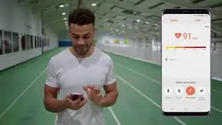 Samsung Galaxy | Samsung Health with Lee, Future Olympian