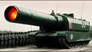 Эти Новейшие Американские Военные Технологии Испугали ВЕСЬ МИР!