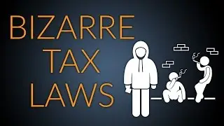 Bizarre Taxes from Around The World