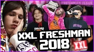 ПОГОВОРИМ ПРО XXL FRESHMAN 2018. ОЖИДАНИЯ И РЕАЛЬНОСТЬ