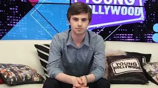 Freddie Highmore's Dual Personality on BATES MOTEL